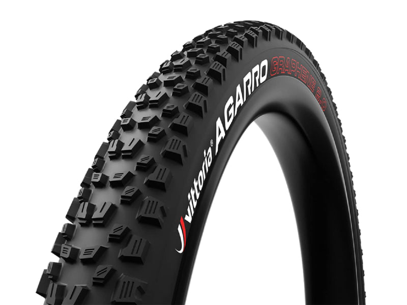 Vittoria Agarro 27.5X2.4 Trail 4C Blk Anthracite G2.0 Tyre