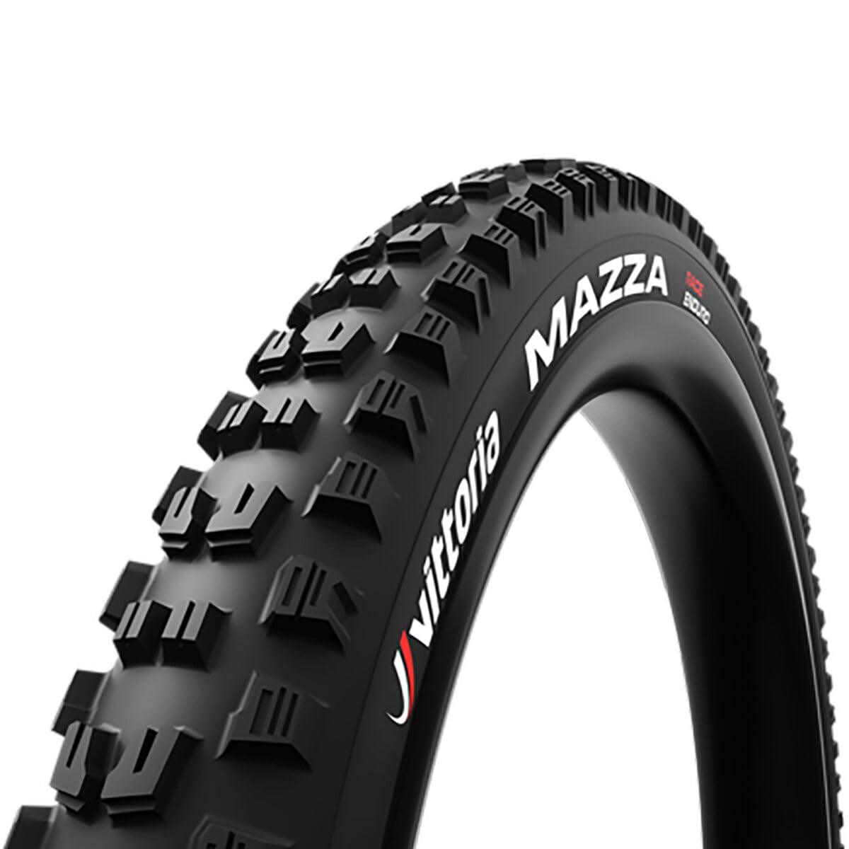 Vittoria Mazza Race 27.5X2.6 Enduro 1-Fold Full Black G2.0 Tyre