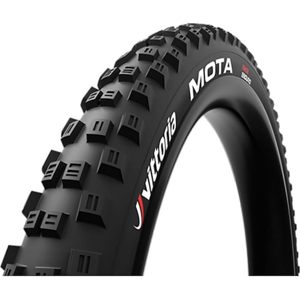 Vittoria Mota Race 27.5X2.6 Enduro 1-Fold Full Black 1C G2.0 Tyre
