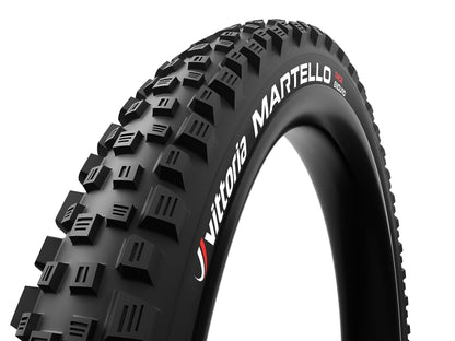 Vittoria Martello Race 27.5X2.4 Enduro 1-Fold Full Black G2.0 Tyre