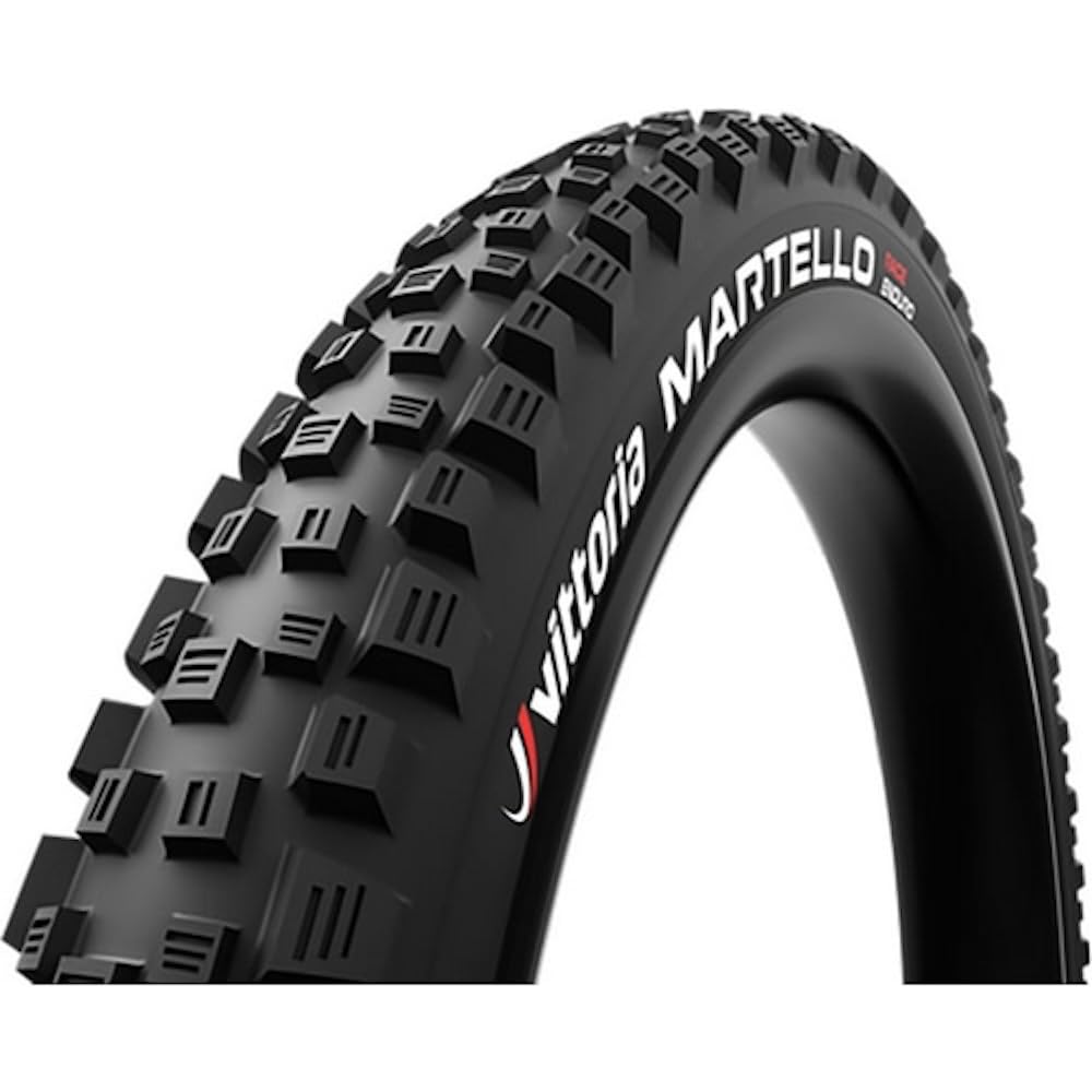 Vittoria Martello Race 29X2.4 Enduro 1-Fold Full Black G2.0 Tyre