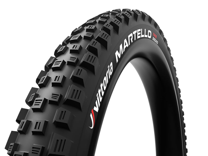Vittoria Martello Race 29X2.6 Enduro 1-Fold Full Black G2.0 Tyre