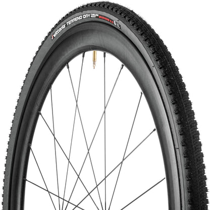 Vittoria Terreno Dry 700x54c Gravel Blk Anthracite G2.0 Tyre