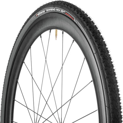 Vittoria Terreno Mix 700x50c Gravel Blk Anthracite G2.0 Tyre