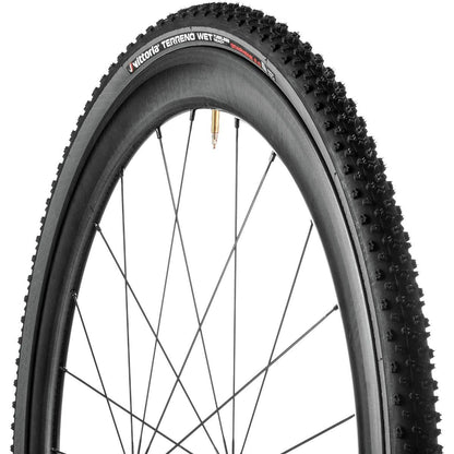 Vittoria Terreno Wet 700x45c Gravel Blk Anthracite G2.0 Tyre