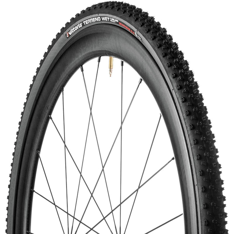 Vittoria Terreno Wet 700x45c Gravel Blk Anthracite G2.0 Tyre
