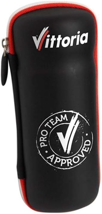 Vittoria Zip Case - Italian Flag