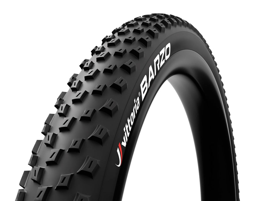 Vittoria Barzo 29X2.35 TLR Full Black Tyre