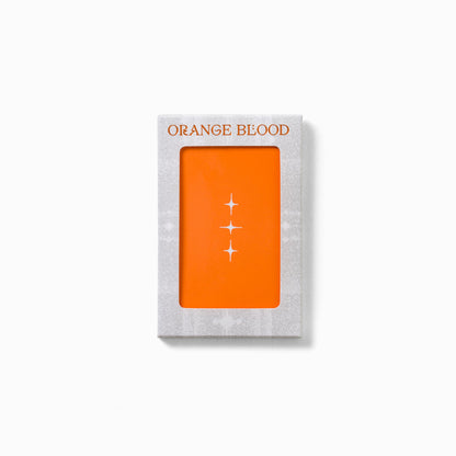 ENHYPEN-ORANGE BLOOD Weverse Albums ver.（韓国盤）