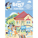Alligator - Bluey Play Pack, libri da colorare per bambini, include matite colorate, libro bluey, libro da colorare, libri da colorare, libri da colorare per bambini, libro da colorare