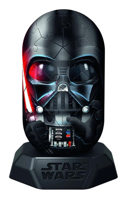 Ravensburger- Puzzle 3D - Star Wars: Darth Vader (12001012