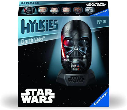 Ravensburger- Puzzle 3D - Star Wars: Darth Vader (12001012