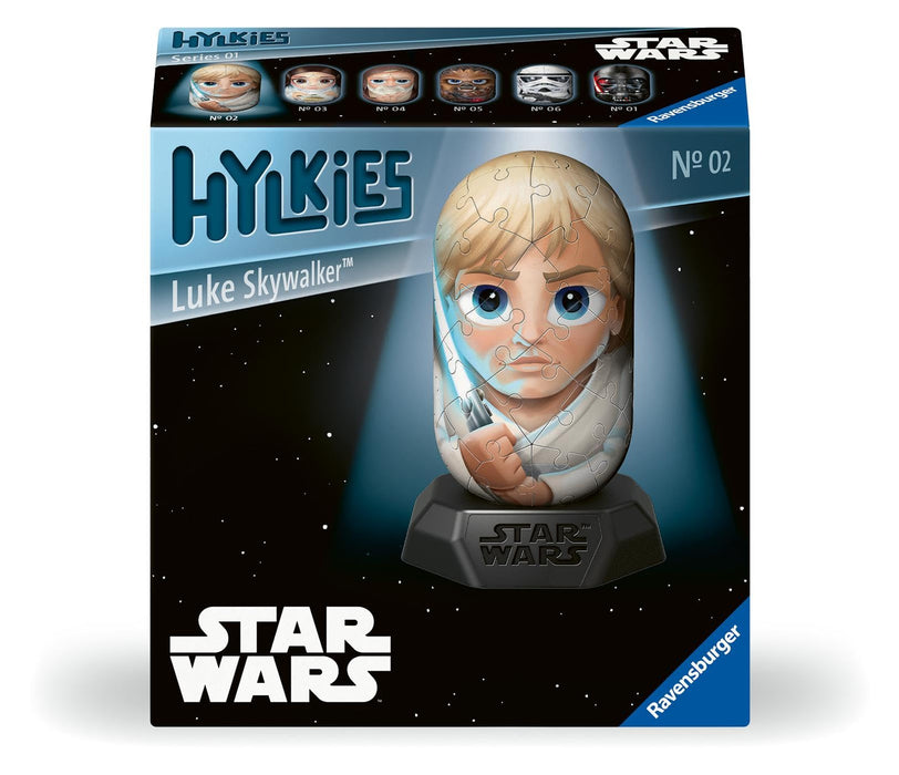 Ravensburger - Puzzle 3D Star Wars: