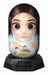 Ravensburger Star Wars Hylkies Figures Princess Leia Organa Gifts for Kids and Adults Age 6 Years Up - Collectable Toys and 3D Jigsaw Puzzles