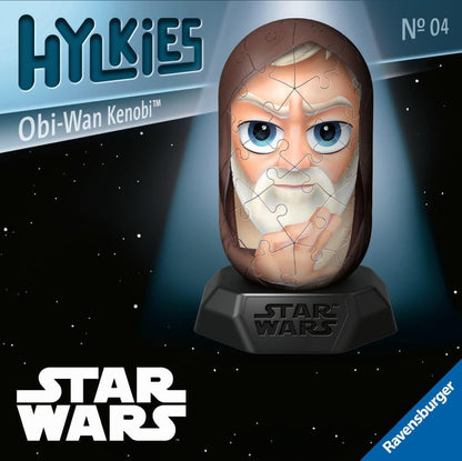 Ravensburger - Puzzle 3D Star Wars: OBI-WAN Kenobi