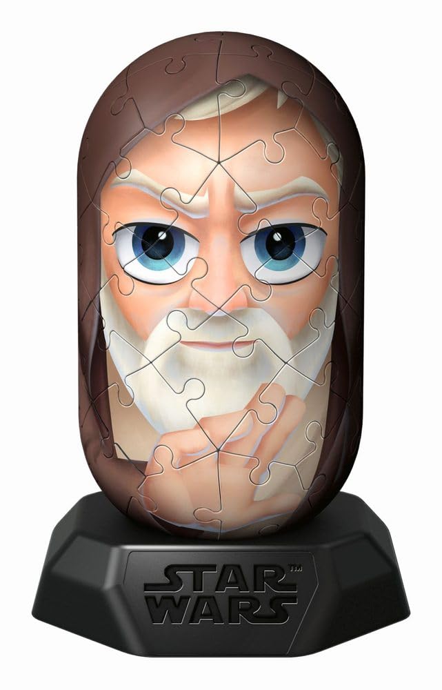 Ravensburger - Puzzle 3D Star Wars: OBI-WAN Kenobi