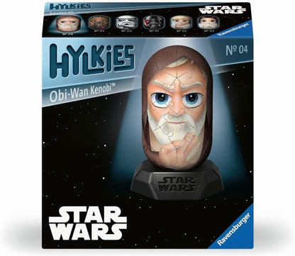 Ravensburger - Puzzle 3D Star Wars: OBI-WAN Kenobi