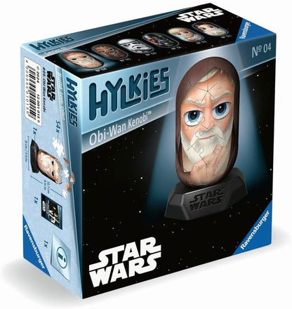 Ravensburger - Puzzle 3D Star Wars: OBI-WAN Kenobi