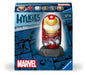 Ravensburger 12001157 Marvel Hylkies Figures Iron Man- Collectable Toys and Gifts for Kids and Adults Age 6 Years Up-3D Jigsaw Puzzles-Avengers, Red, One Size