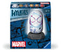 Marvel 3D Puzzle Ghost Spider Hylkies (54 Teile)
