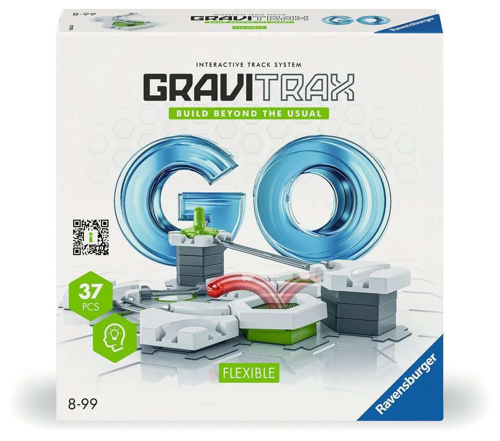 Gravitrax GO Flexible-Circuit de billes-Jeu de construction-Des 8 ans-23705 - Ravensburger