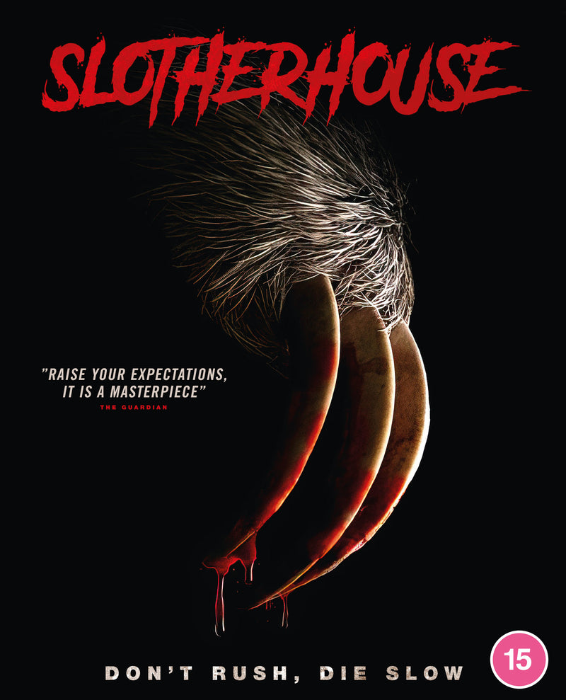 Slotherhouse