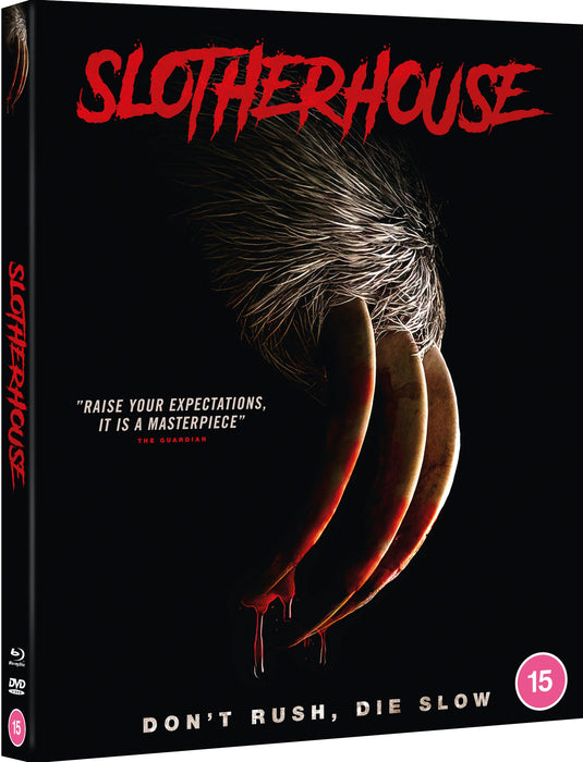 Slotherhouse