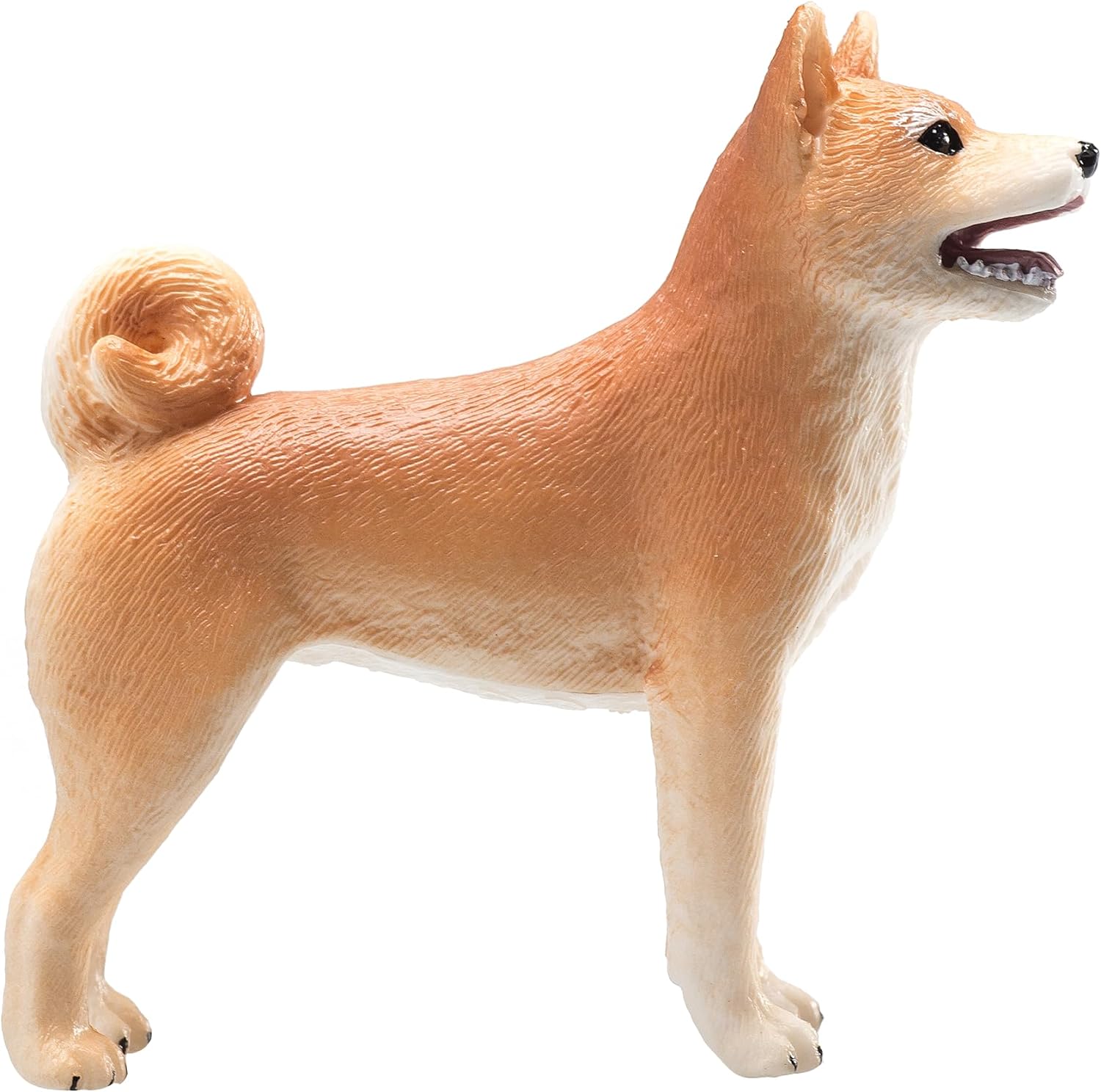 MOJO Shiba Inu Japanese Dog Pet Animal Model Toy Figure