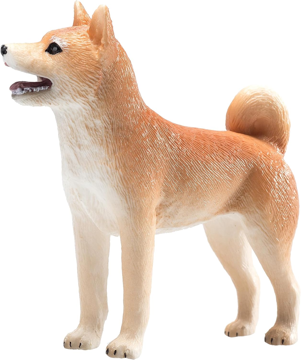 MOJO Shiba Inu Japanese Dog Pet Animal Model Toy Figure