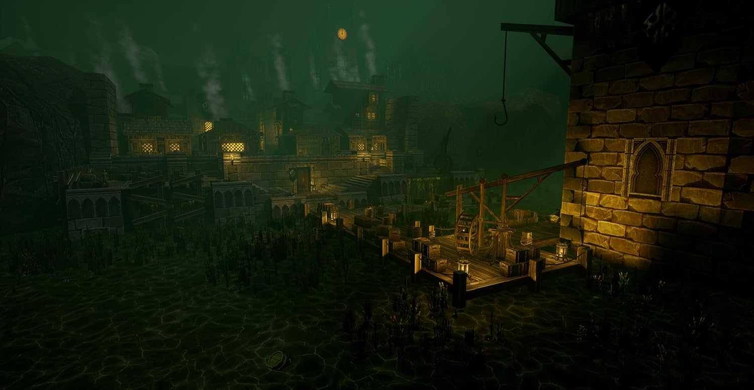 Graven - PS4