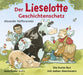 Der Lieselotte Geschichtenschatz: Die bunte Box mit sieben Abenteuern