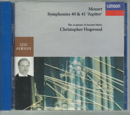 Symphonies 40 & 41