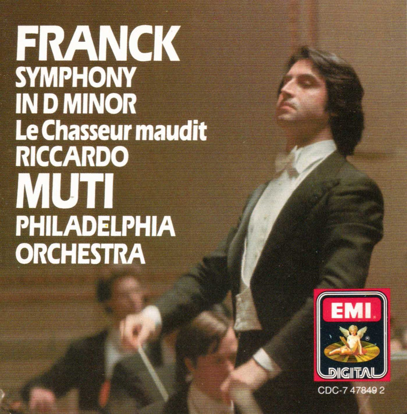 Franck:Symphony in d Minor