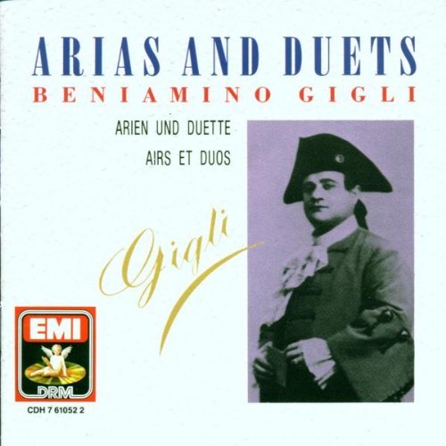 Beniamino Gigli - Arias and Duets (1932-1949)