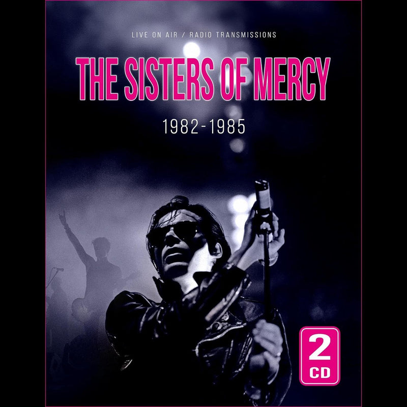 1982-1985: Live On Air/Radio Transmissions