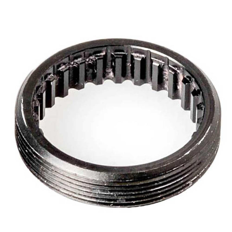 DT Swiss External screw thread ring nut M34 x 1 mm, V2 for 240/350 ratchet hubs aluminium