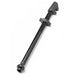 DT Swiss Lightweight alu tubeless valve for 49-65 mm deep rims - black