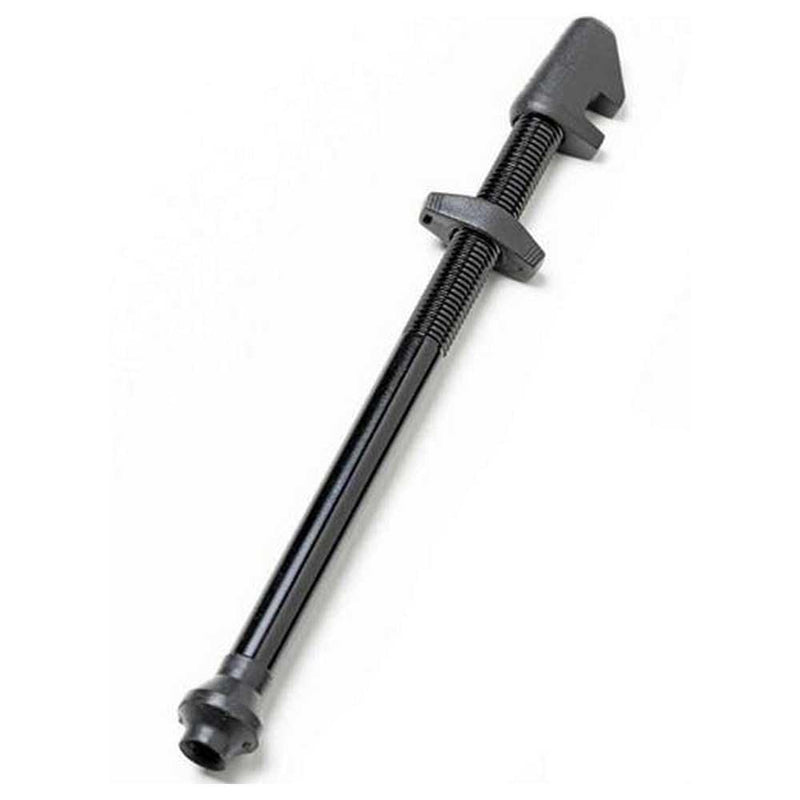 DT Swiss Lightweight alu tubeless valve for 49-65 mm deep rims - black