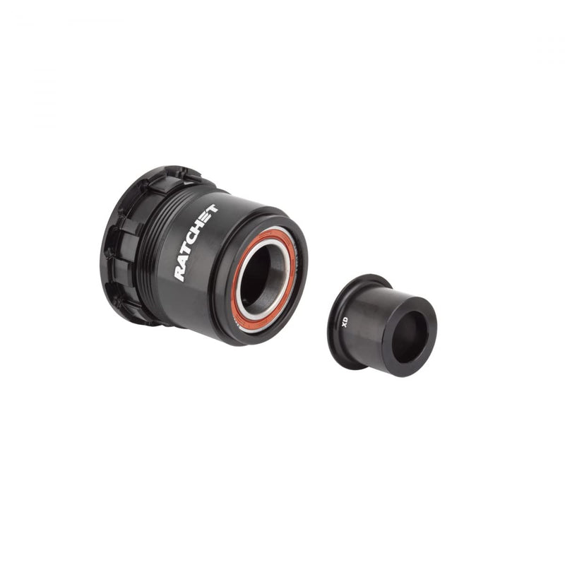 DT Swiss Ratchet freehub conversion kit for SRAM XD, 142 / 12 mm or BOOST