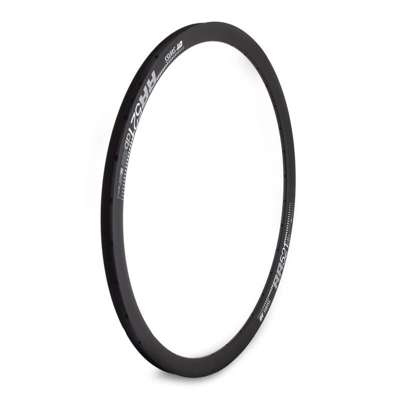 DT Swiss RR 521 DB SBWT 32 hole Presta-drilled disc brake black