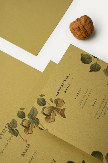 Favini A69N564 Calligraphy Nature colore Oliva 50 cartoncini da 250 gr/m2 formato A4 21x29,7 cm ideali per Inviti Partecipazioni Diplomi Menù Made in Italy