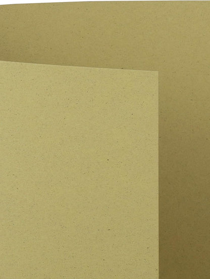 Favini A69N564 Calligraphy Nature colore Oliva 50 cartoncini da 250 gr/m2 formato A4 21x29,7 cm ideali per Inviti Partecipazioni Diplomi Menù Made in Italy