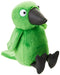 Room on the Broom 7-inch Bird Soft Toy, green