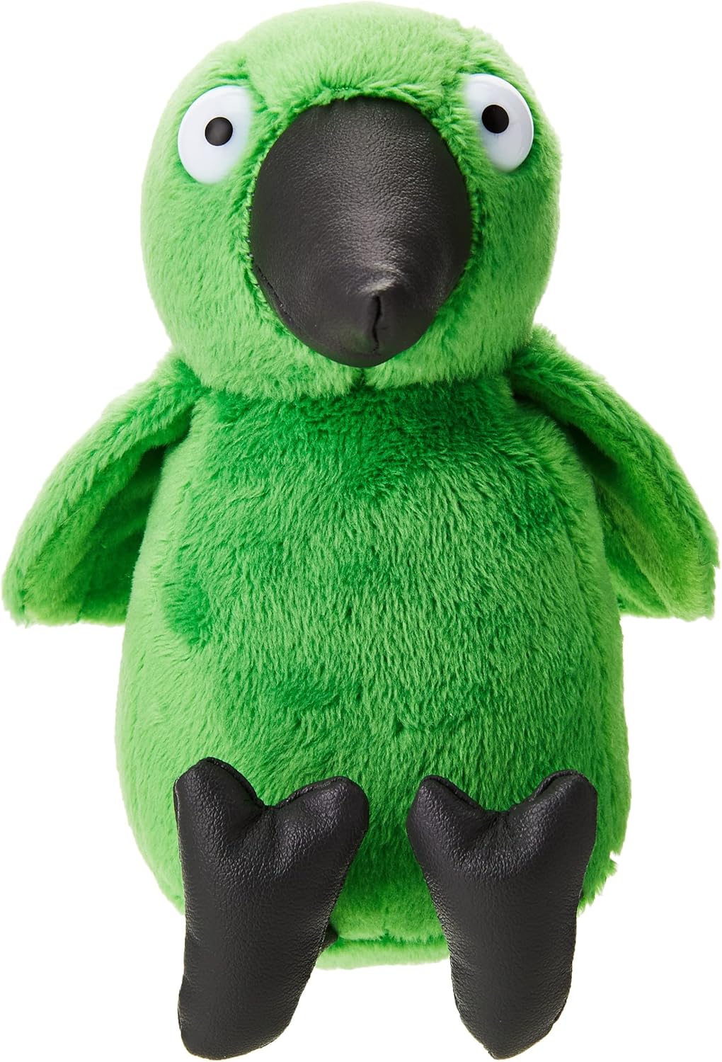 Room on the Broom 7-inch Bird Soft Toy, green