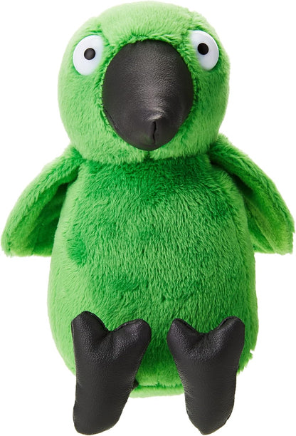 Room on the Broom 7-inch Bird Soft Toy, green