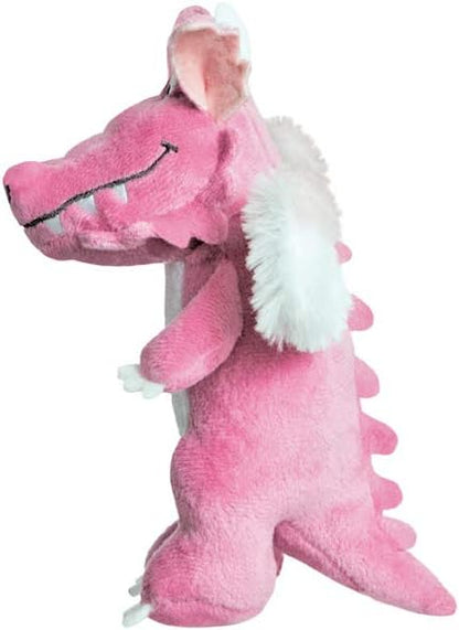 AURORA, 61353, Zog Pink Dragon, 6In, Soft Toy
