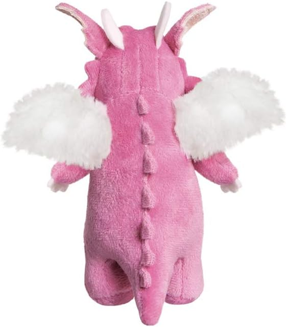 AURORA, 61353, Zog Pink Dragon, 6In, Soft Toy
