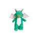 AURORA License, 61354, Zog Green Dragon, 6In, Soft Toy