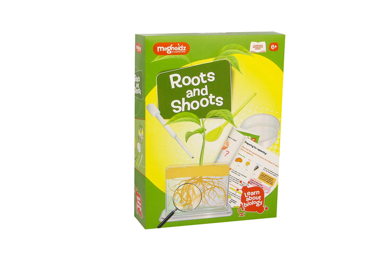 Roots Shoots Science Kit
