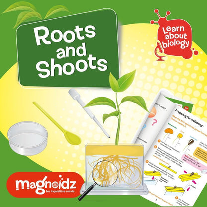 Roots Shoots Science Kit